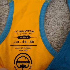 La Sportiva tank top